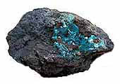 chalcophyllite mineral