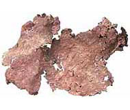 copper mineral