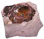 fire opal mineral
