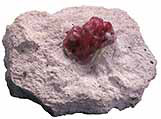 red beryl mineral