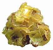 wulfenite mineral